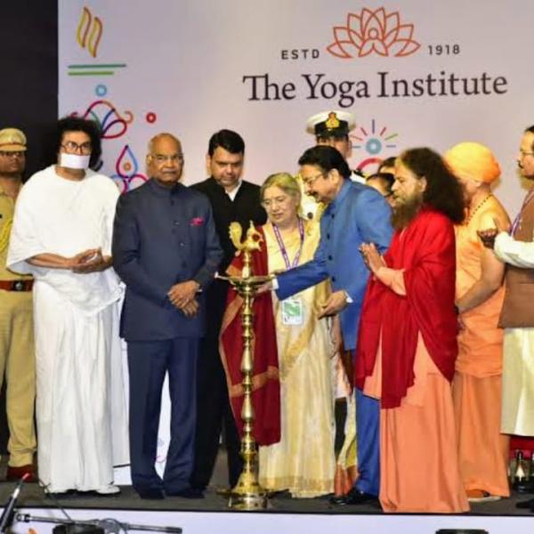 Bhavyam; The Yoga Institute  Rishikesh